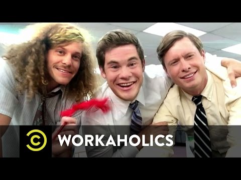 Workaholics - Time to Get Weirder