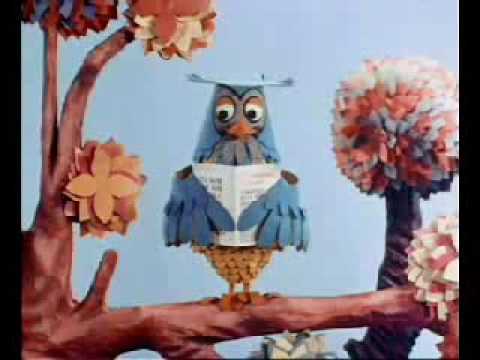 De Fabeltjeskrant intro [Hallo meneer de uil]