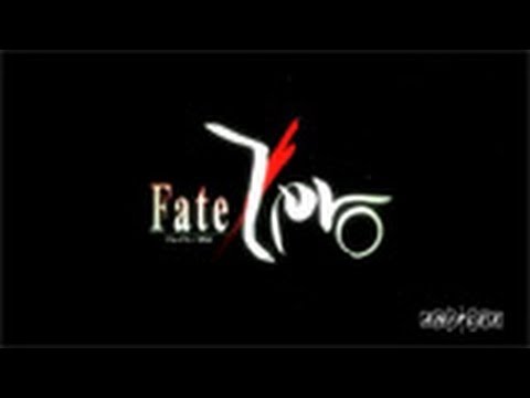 Fate/Zero Trailer 3