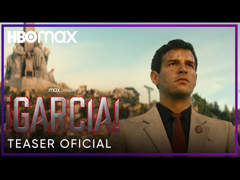 ¡García! | Teaser | HBO Max