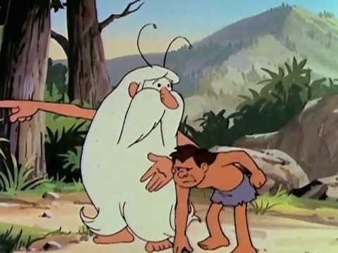 Once upon a time... Man (extracts)