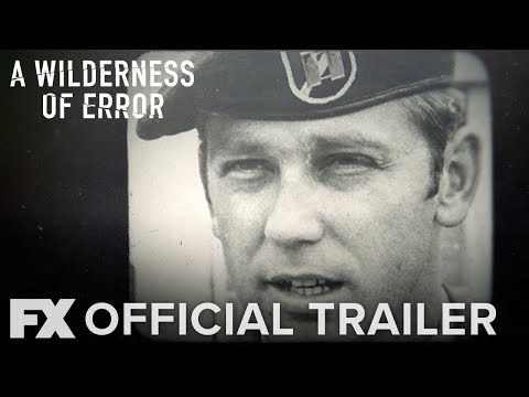 A Wilderness of Error | Official Trailer [HD] | FX