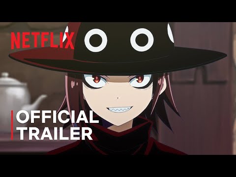 Official Trailer #1 [Subtitled]