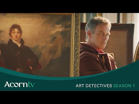 Inside Art Detectives | Series Premiere June 9 on Acorn TV
