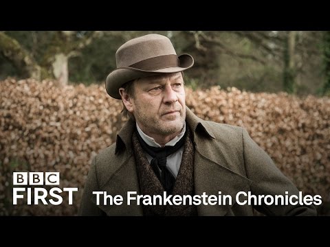 Trailer - The Frankenstein Chronicles - BBC First