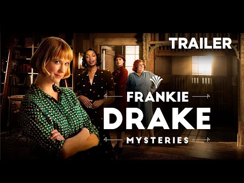 Frankie Drake Mysteries: Season 3 | Official Trailer