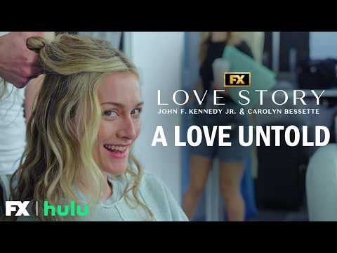 A Love Untold - On-Set with Sarah Pidgeon