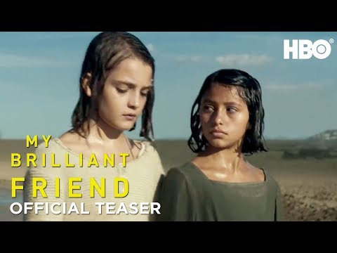 My Brilliant Friend (2018) | Official Teaser | HBO