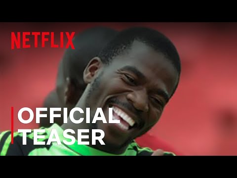 Senzo: Murder of a Soccer Star | Official Teaser | Netflix