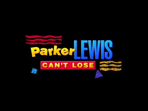 Parker Lewis Can't Lose - Opening credits - 1990-1993 - FOX