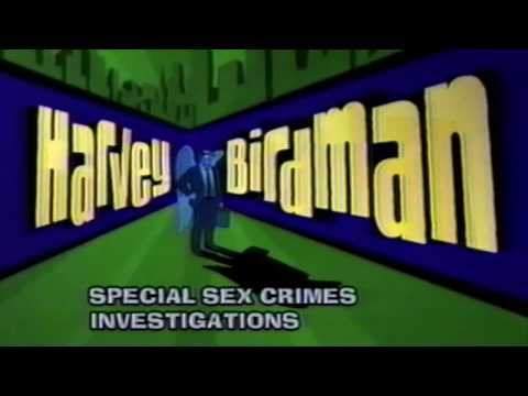 Harvey Birdman - 2004 Commercial