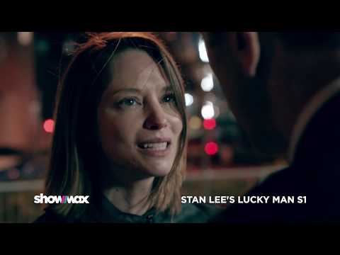 Stan Lee's Lucky Man | Trailer | Showmax