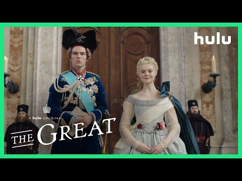 The Great - Teaser (Official) • A Hulu Original