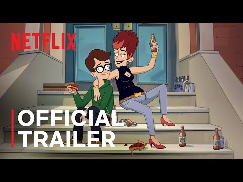 Chicago Party Aunt | Official Trailer | Netflix