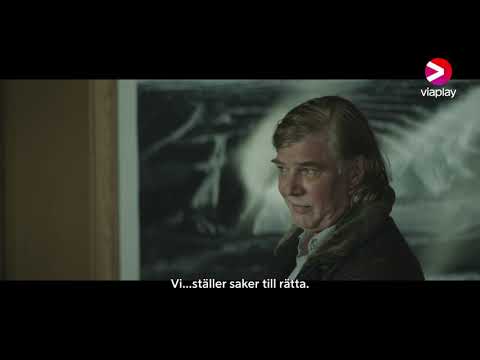 Cold Courage | Official Trailer | A Viaplay Original