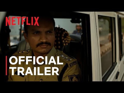 Crime Stories: India Detectives | Official Trailer | Netflix India