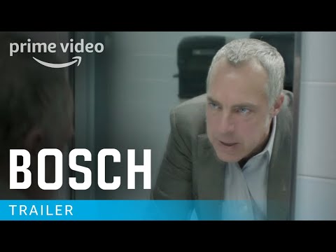 Bosch - Official Teaser Trailer | Prime Video