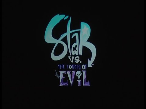 "Star Vs. The Forces of Evil": Intro (Cam Rip)