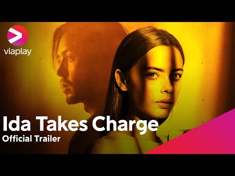 Ida Takes Charge | Official Trailer | A Viaplay Original
