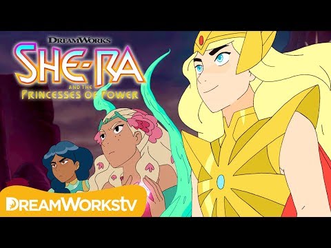 Season 1 Trailer | DREAMWORKS SHE-RA AND THE PRINCESSES OF POWER