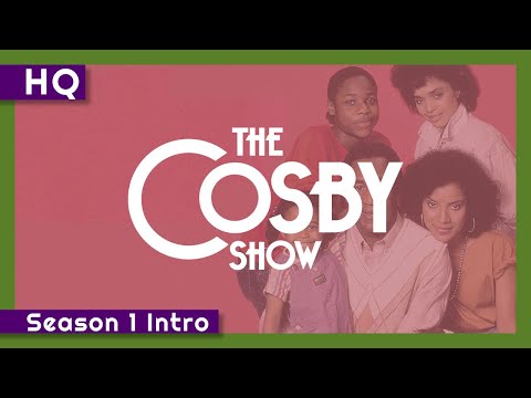 The Cosby Show (1984-1992) Season 1 Intro