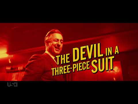 BRIARPATCH | Faces Of Saint Disgrace | Premieres February 6 on USA Network