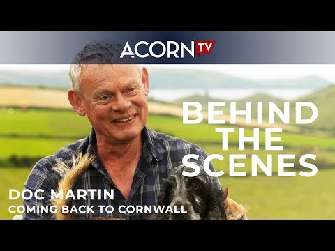 Acorn TV Exclusive | Doc Martin Season 9 | Coming Back to Cornwall