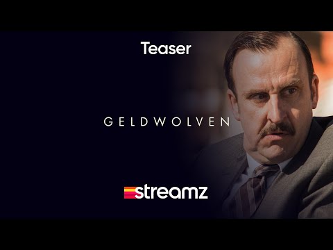 Geldwolven | Teaser | Serie | Streamz