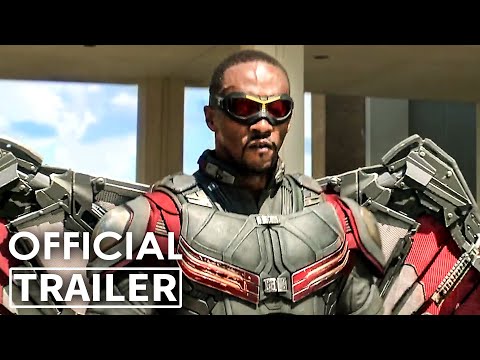 MARVEL STUDIOS: LEGENDS Trailer 2 (2021)