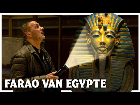 Ruud op bezoek bij de Farao | Gullit in Egypte | Prime Video NL