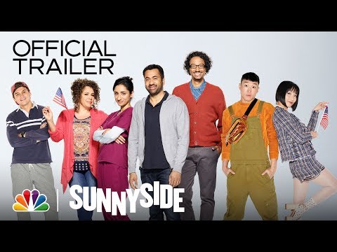 SUNNYSIDE | Official Trailer | NBC Fall Shows 2019