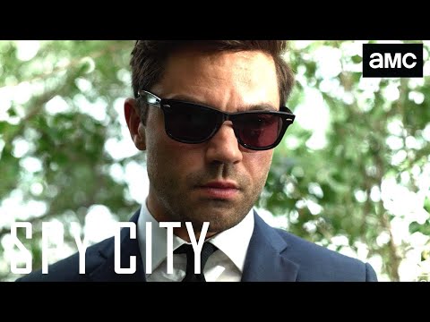 Spy City Official Trailer | Premieres Exclusively on AMC+ April 15