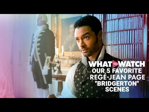 Our 5 Favorite Regé-Jean Page "Bridgerton" Scenes