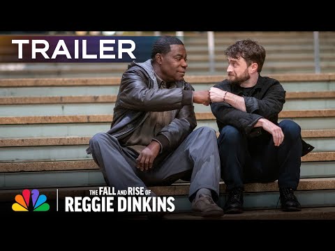 The Fall and Rise of Reggie Dinkins | Starring Tracy Morgan and Daniel Radcliffe | NBC