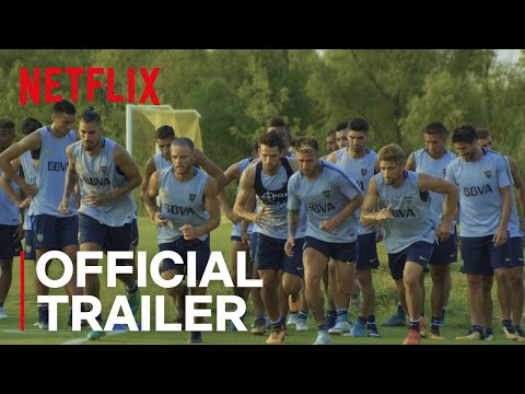 Boca Juniors Confidencial | Official Trailer [HD] | Netflix