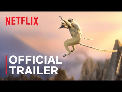 Our Great National Parks | Official Trailer | Netflix