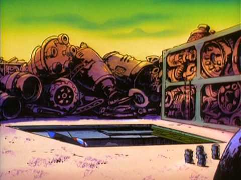 SWAT Kats: Radical Squadron (Intro)