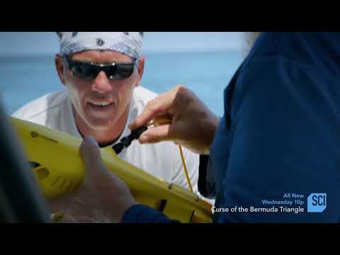 Curse of the Bermuda Triangle - Preview February 16