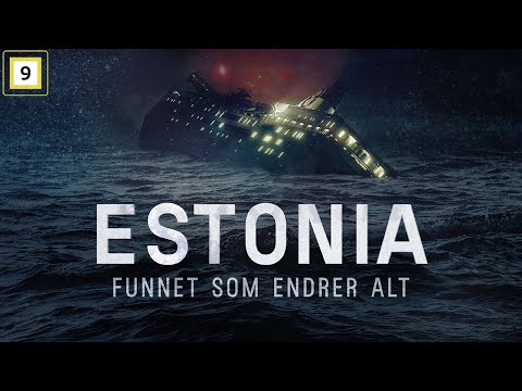 Estonia - Trailer | Kommer 28. september på discovery+ Norge
