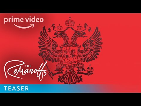The Romanoffs - Official Teaser | Prime Video