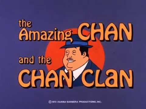 Amazing Chan and the Chan Clan (Theme Song)