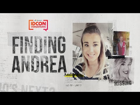 IDCONversations: Finding Andrea