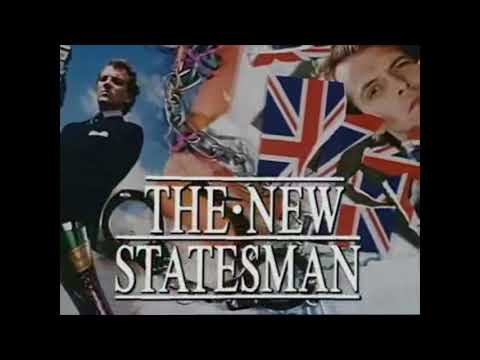 The new statesman Intro