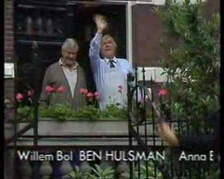 TV Serie Oppassen intro