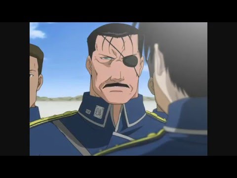 Fullmetal Alchemist: The Complete Series - English Blu-ray Trailer [HD]