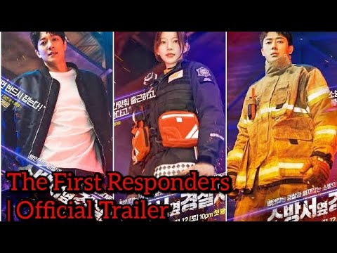 The First Responders official trailer 2022