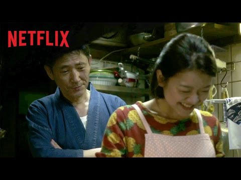 Midnight Diner: Tokyo Stories - Main Trailer - Netflix