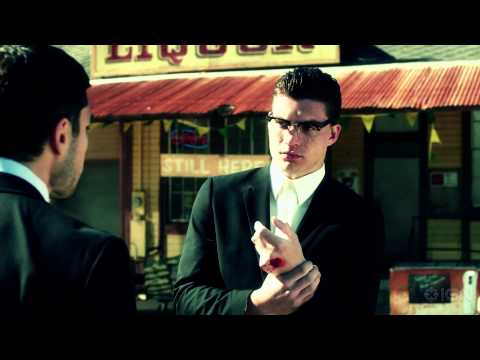 From Dusk Till Dawn TV Series - Trailer #2