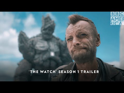 The Watch Season 1 Trailer 🔥 Premieres January 3rd | BBC America