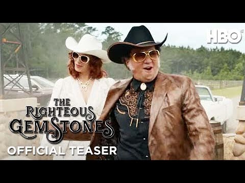 The Righteous Gemstones: Season 2 | Official Teaser | HBO